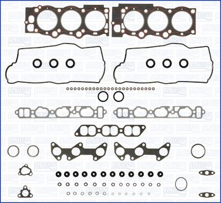 WILMINK GROUP Tihendikomplekt,silindripea WG1166769